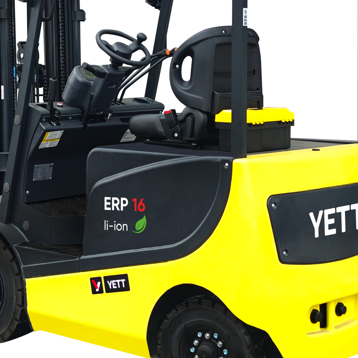 Электрический погрузчик YETT ERP16 li-ion M300-3W
