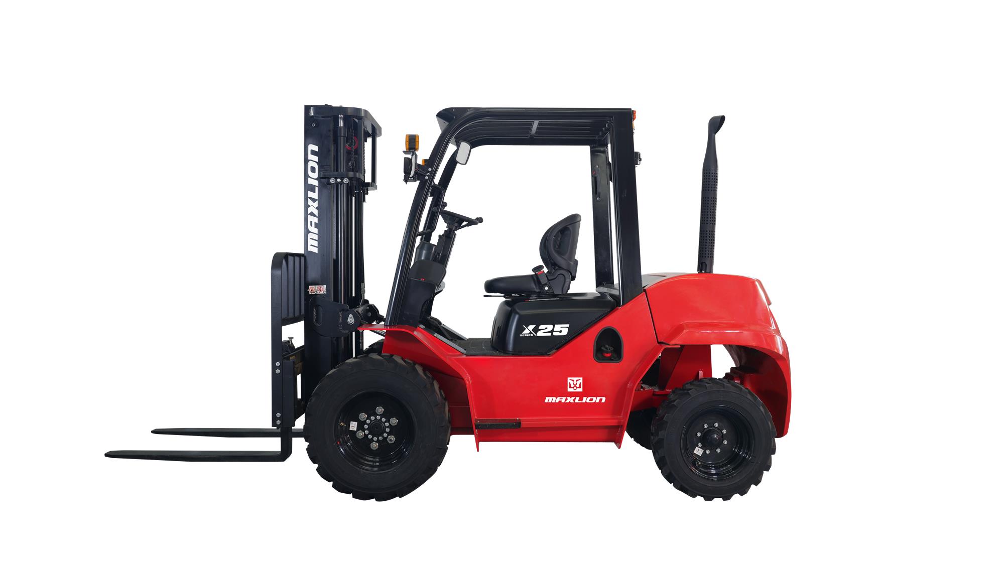 Погрузчик-вездеход 4WD Maxlion R4D25