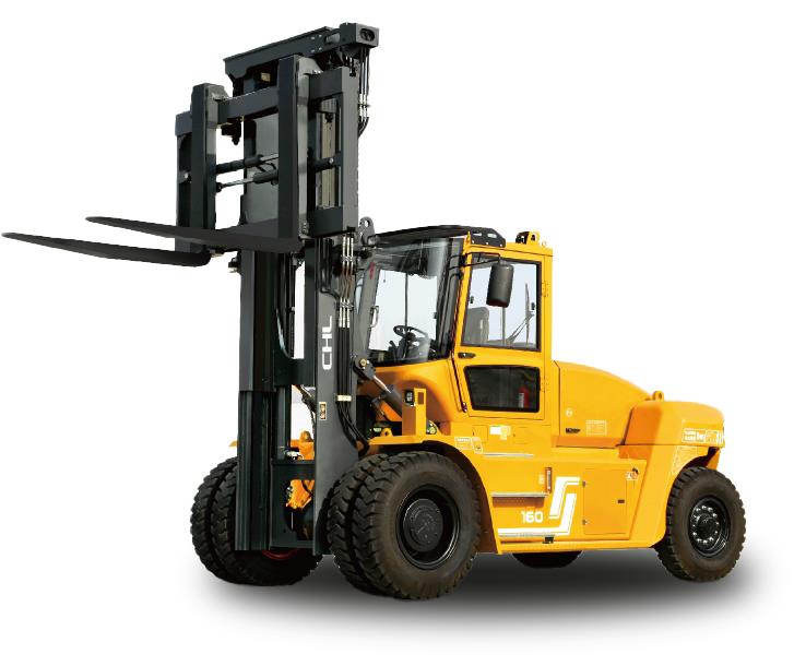 Вилочный погрузчик CHL CPCD140/150/160-C1Z-12IIIG