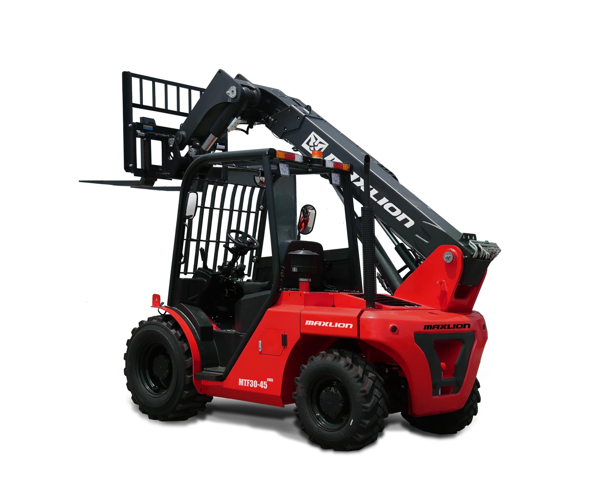 Телескопический погрузчик Maxlion MTF30-45 4WD