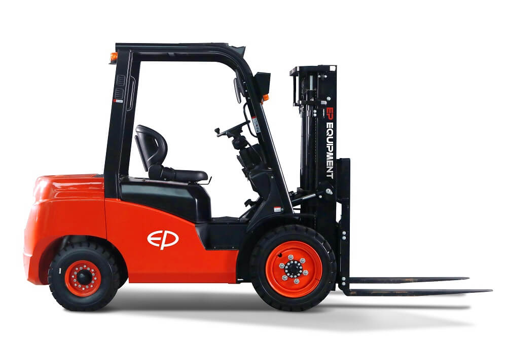 Автопогрузчик дизельный EP CPCD25T8
