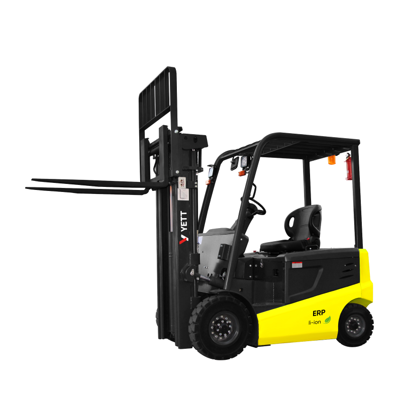 Электрический погрузчик YETT ERP20 li-ion ZSM550-SS