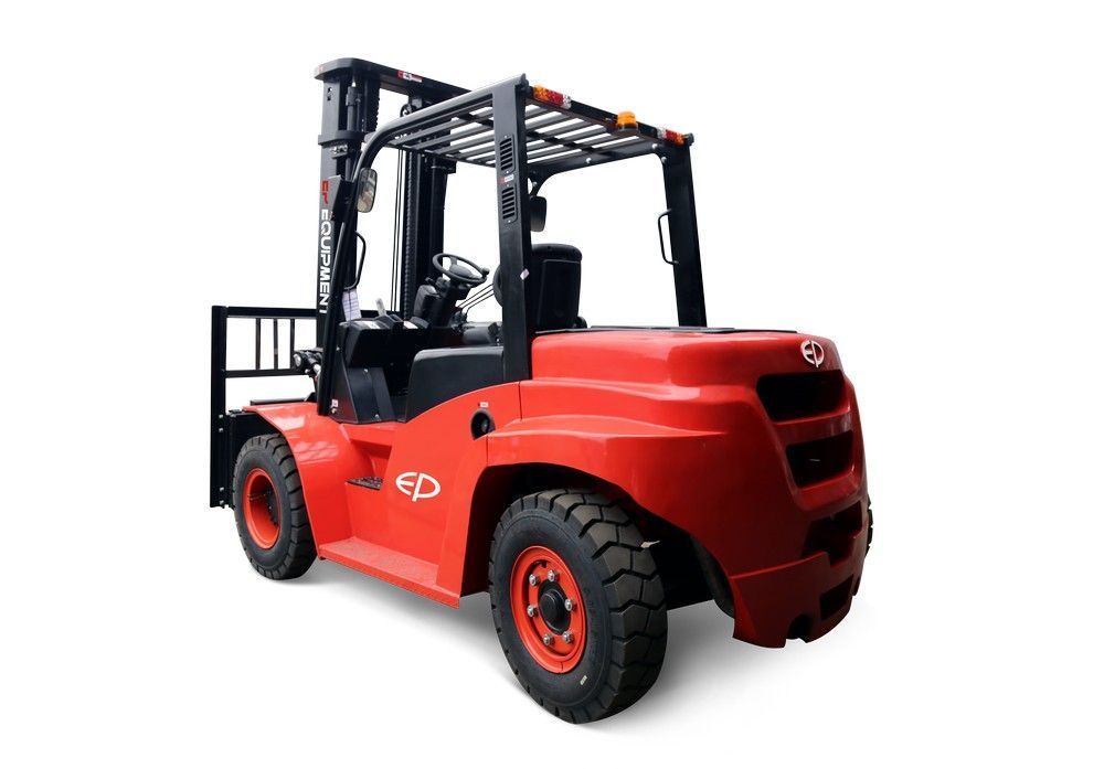 Автопогрузчик дизельный EP CPCD60T8