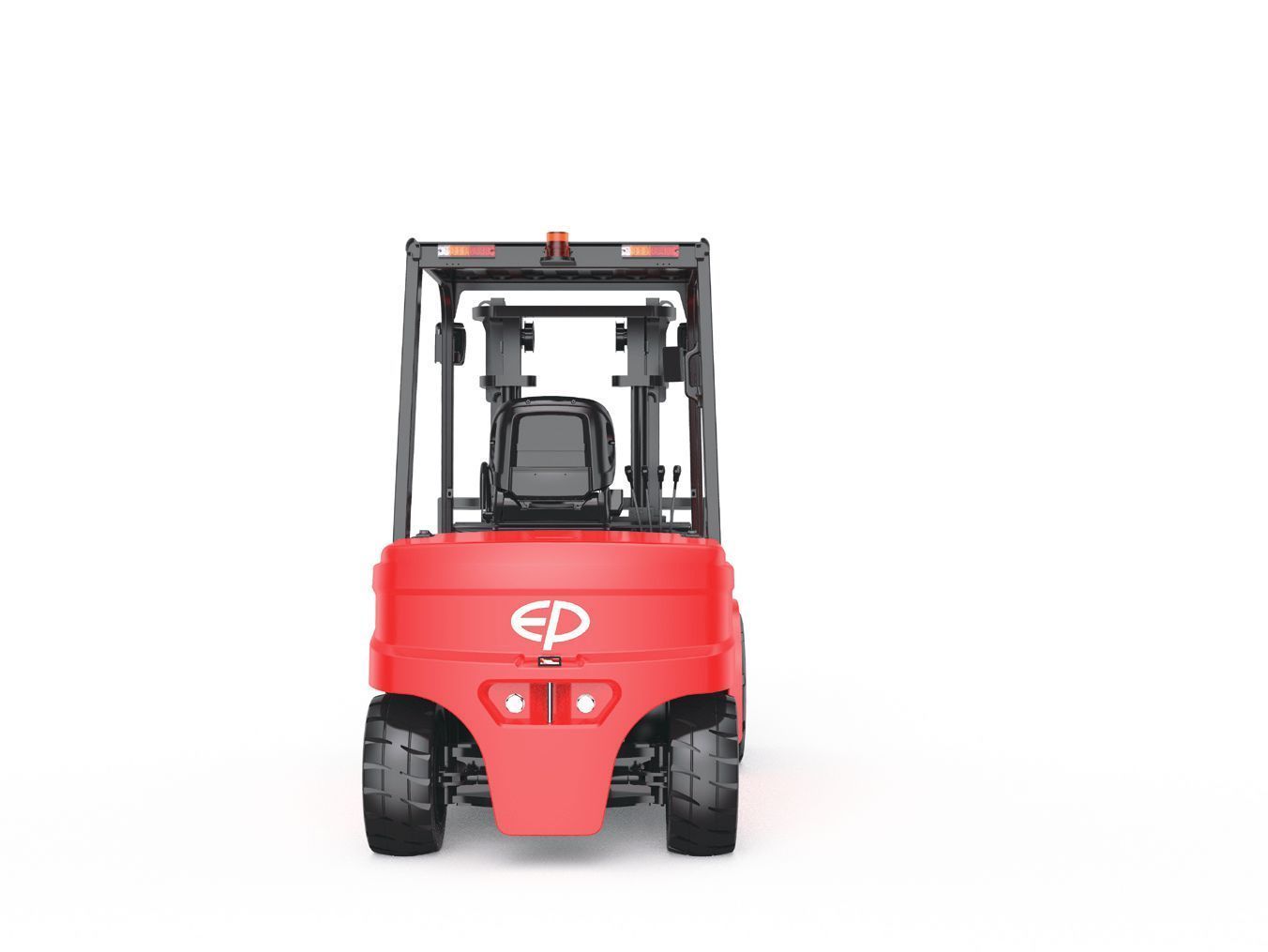 Электропогрузчик EP CPD50L1