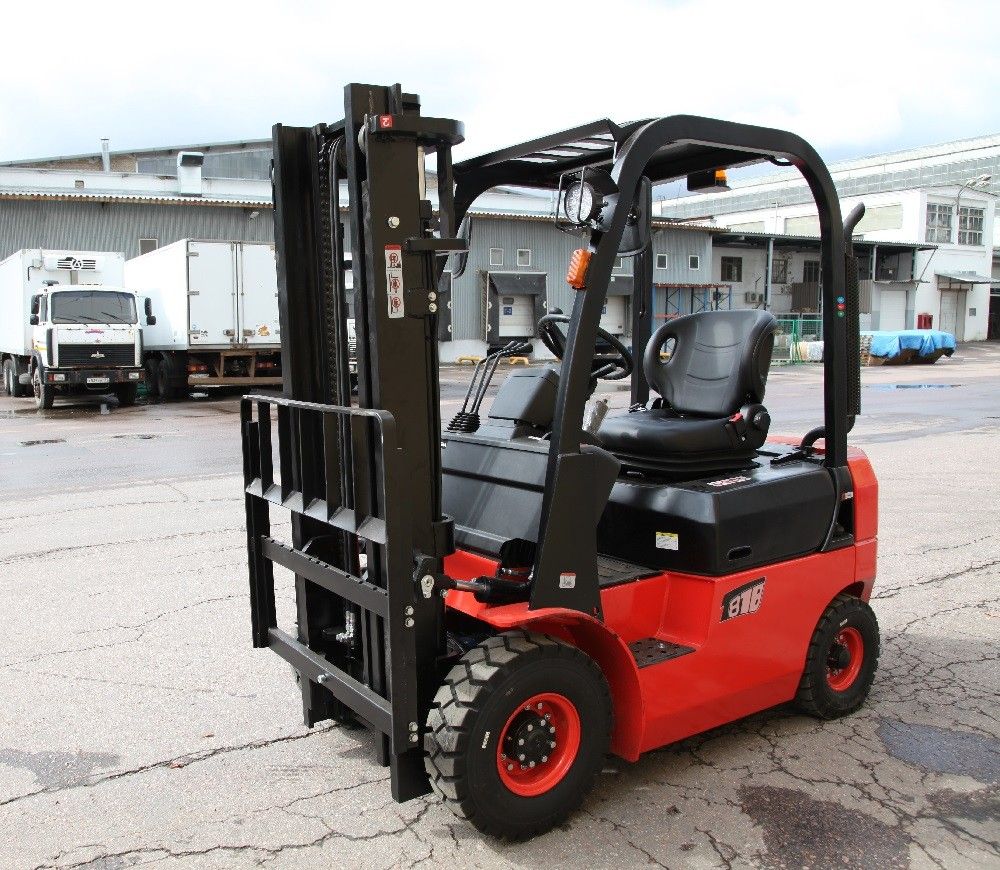 Автопогрузчик дизельный EP CPCD18T8