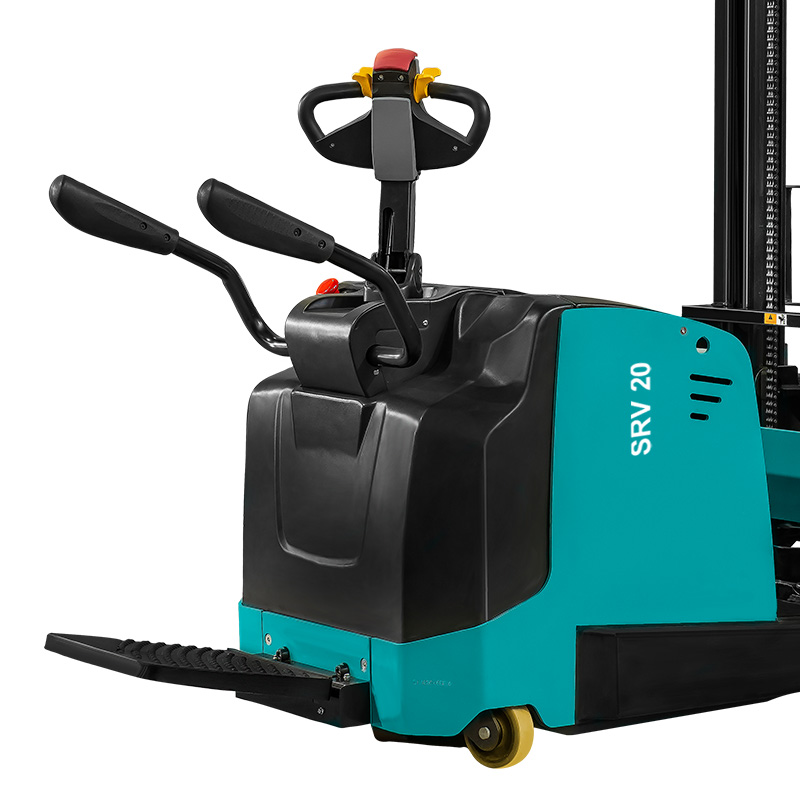 Штабелер с противовесом PROLIFT PRO SRV 2050 li-ion