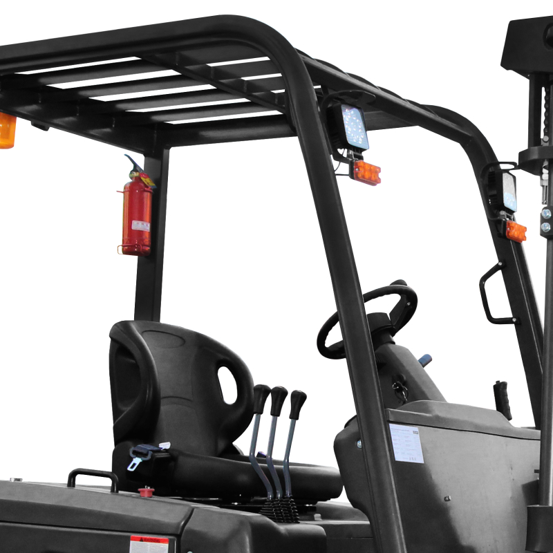 Электрический погрузчик YETT ERP20 li-ion ZSM480-SS