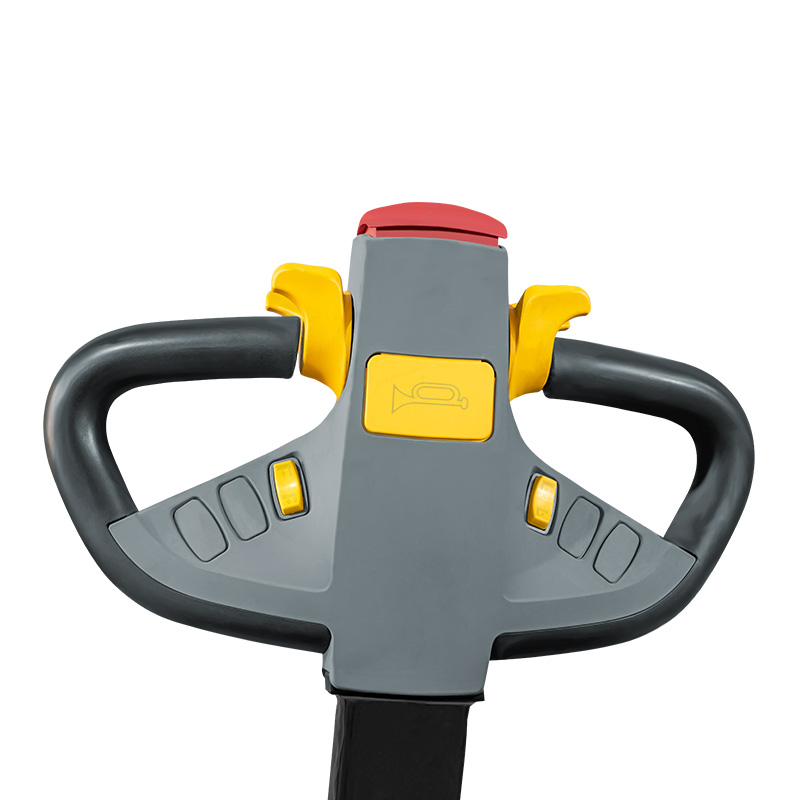 Штабелер с противовесом PROLIFT PRO SRV 1650 li-ion