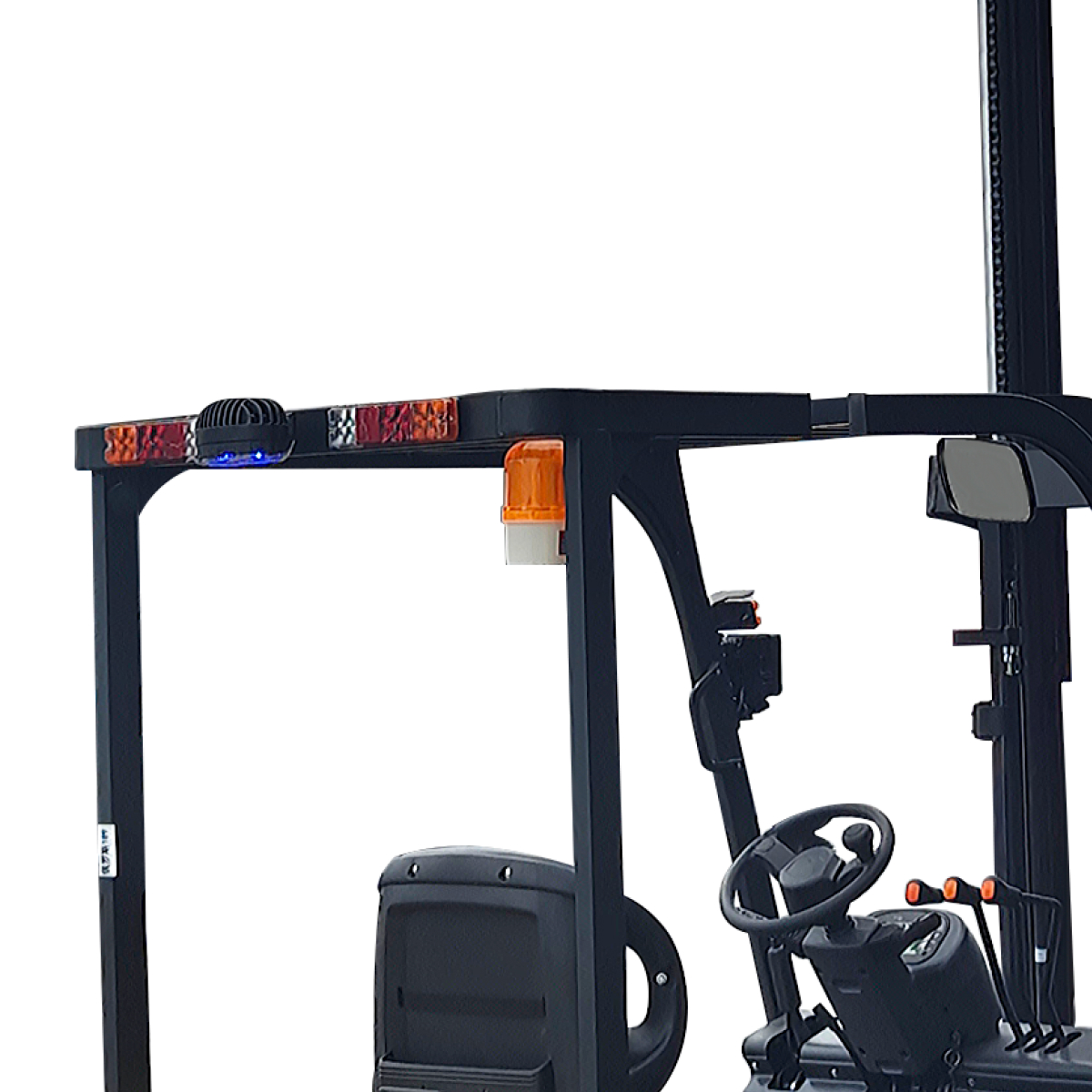 Электрический погрузчик YETT ERP16-ZSM480-SS