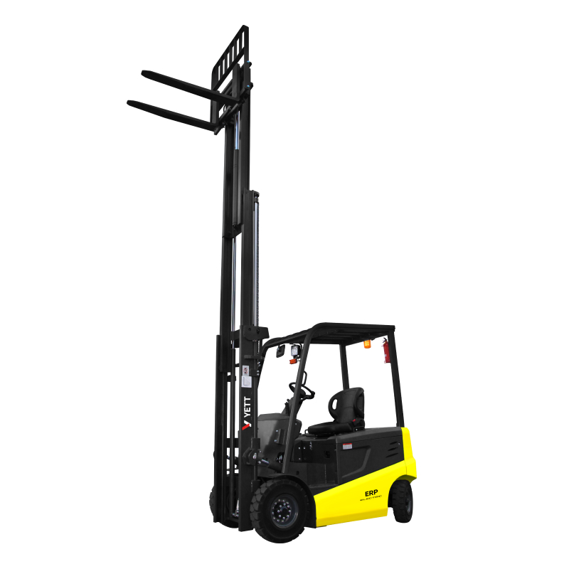 Электрический погрузчик YETT ERP20-ZSM550-SS