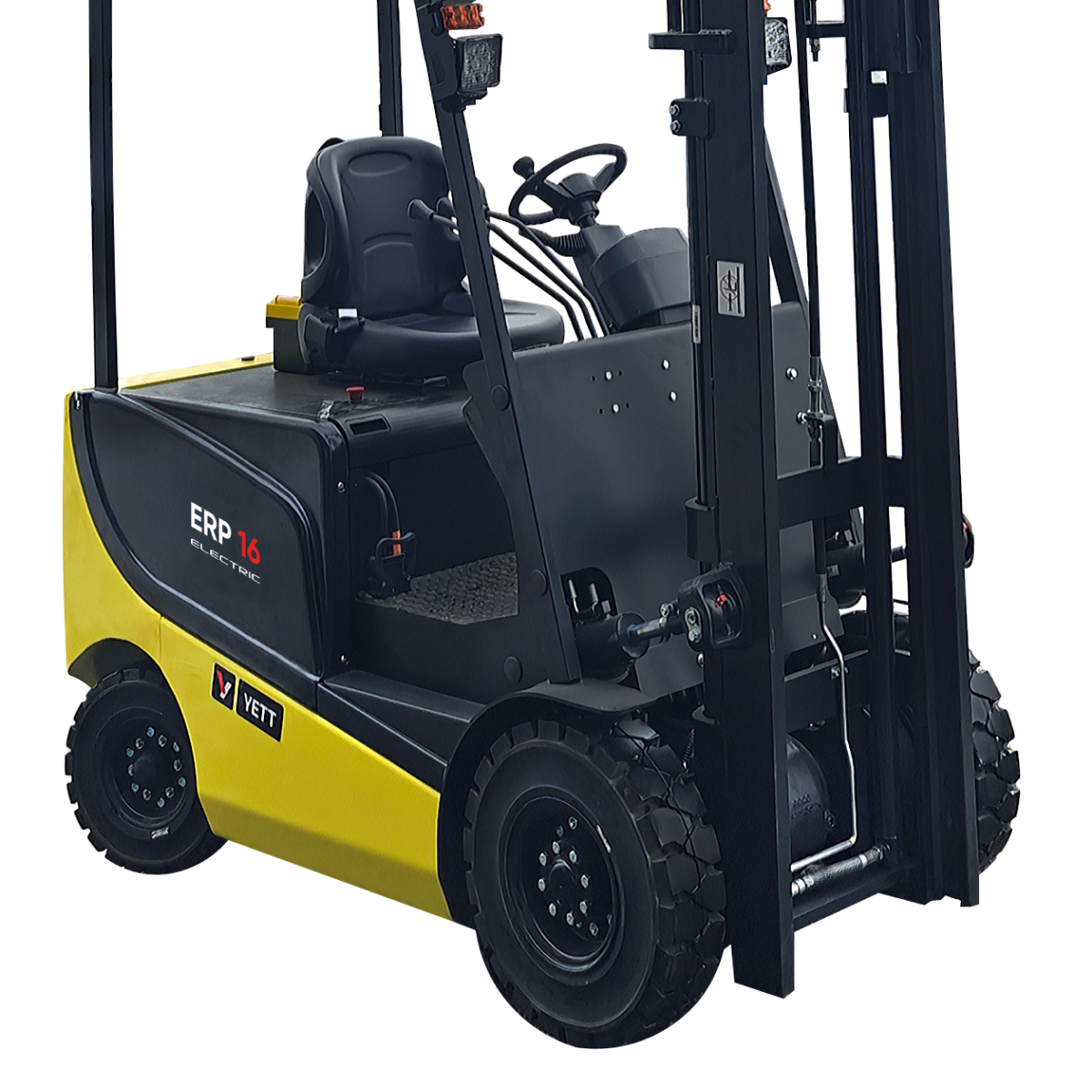 Электрический погрузчик YETT ERP16-ZSM480-SS