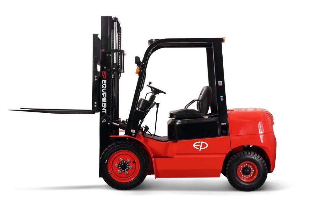 Автопогрузчик дизельный EP CPCD35T3