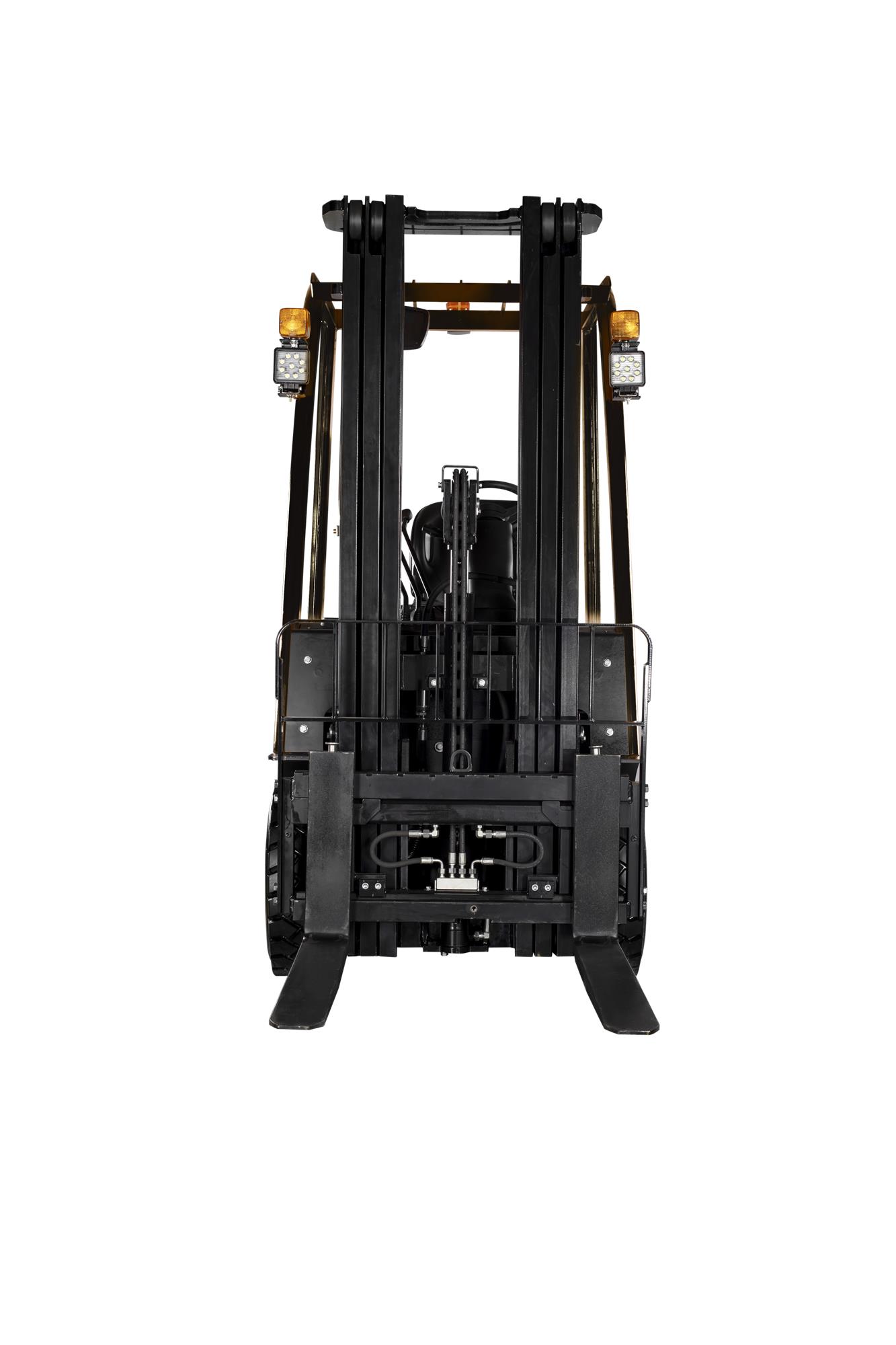 Дизельный погрузчик Maxlion FD25