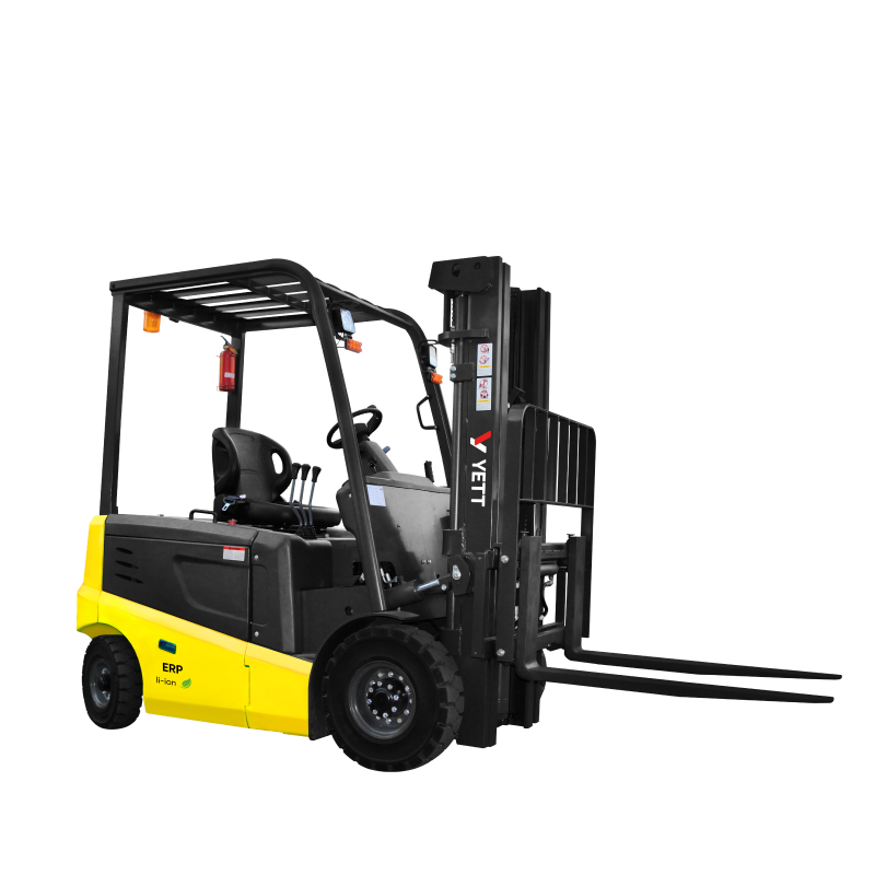 Электрический погрузчик YETT ERP20 li-ion ZSM550-SS