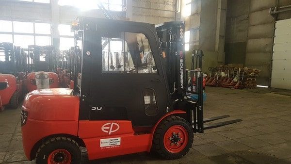 Автопогрузчик дизельный EP CPCD30T3