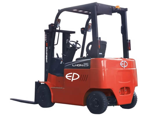 Электропогрузчик EP CPD25L2B