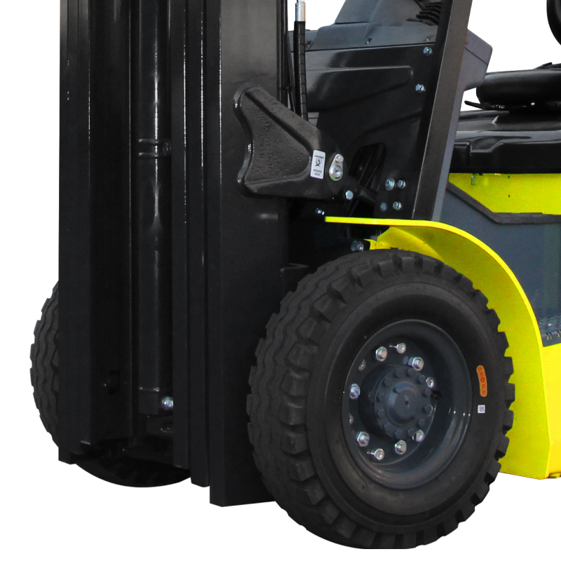 Электрический погрузчик YETT CPD30-A3H4-M-M350-3W