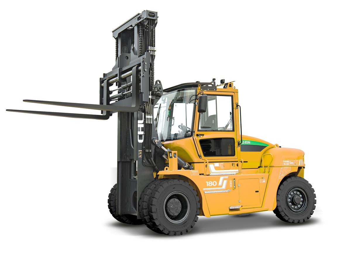 Вилочный погрузчик CHL CPD135/150/160/180-GA7ZLI-06