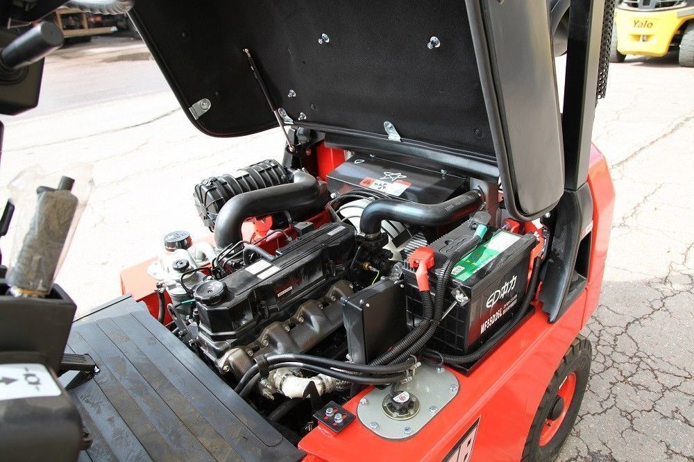 Автопогрузчик дизельный EP CPCD18T8