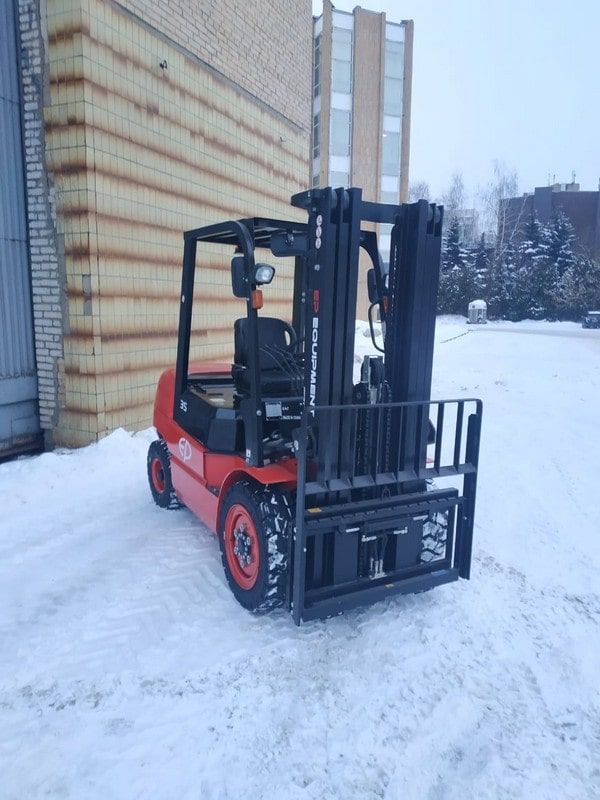 Автопогрузчик дизельный EP CPCD35T3