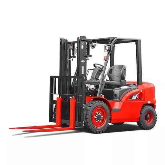 Автопогрузчик Hangcha CPCD18-XRW10F