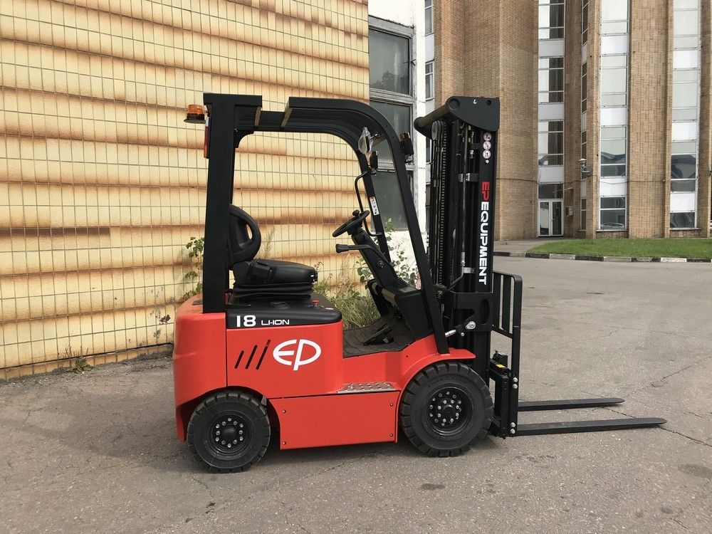 Электропогрузчик EP CPD18F8