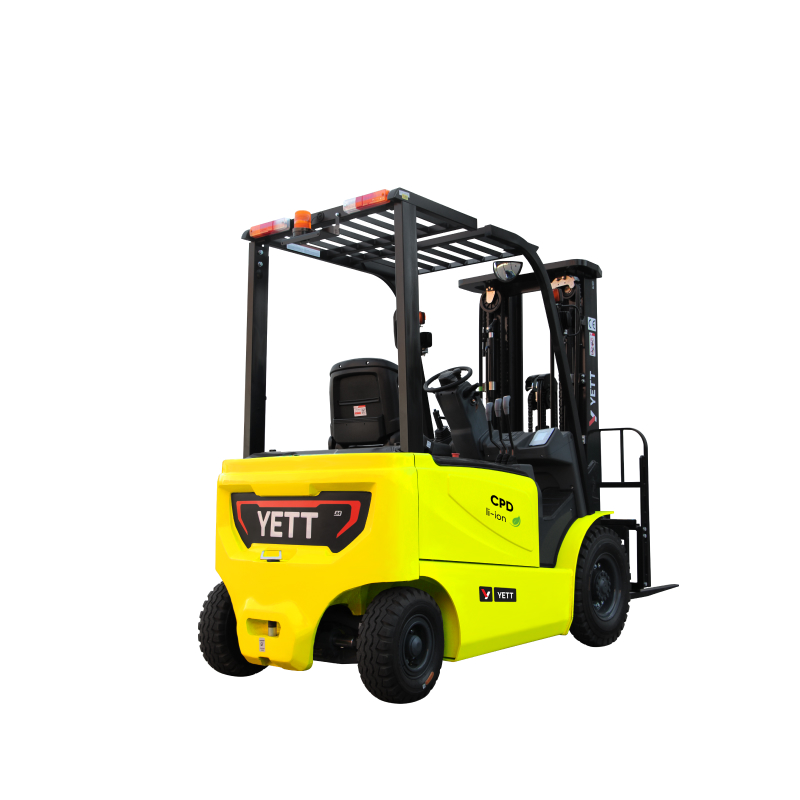 Электрический погрузчик YETT CPD15-A3LIH4-M-ZSM600-3W