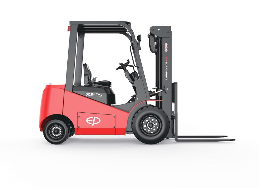 Электропогрузчик EP FB25H